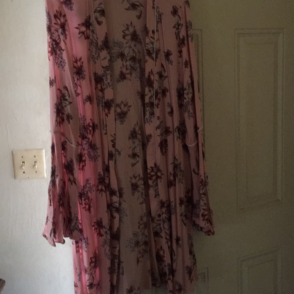 Sweater cover up